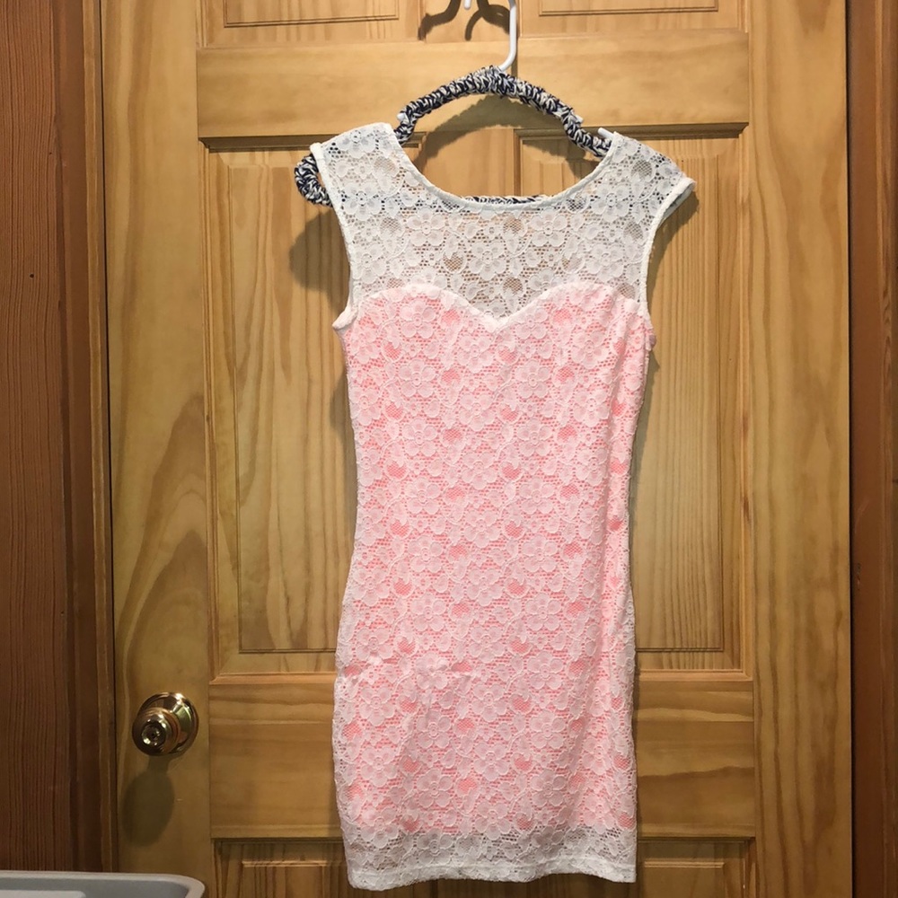Adorable mini dress